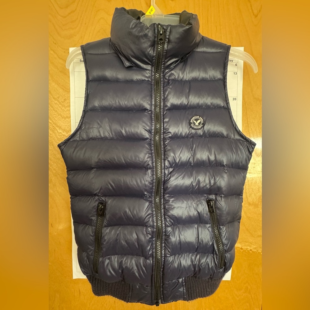 American Eagle Outfitters Dark Outerwear
